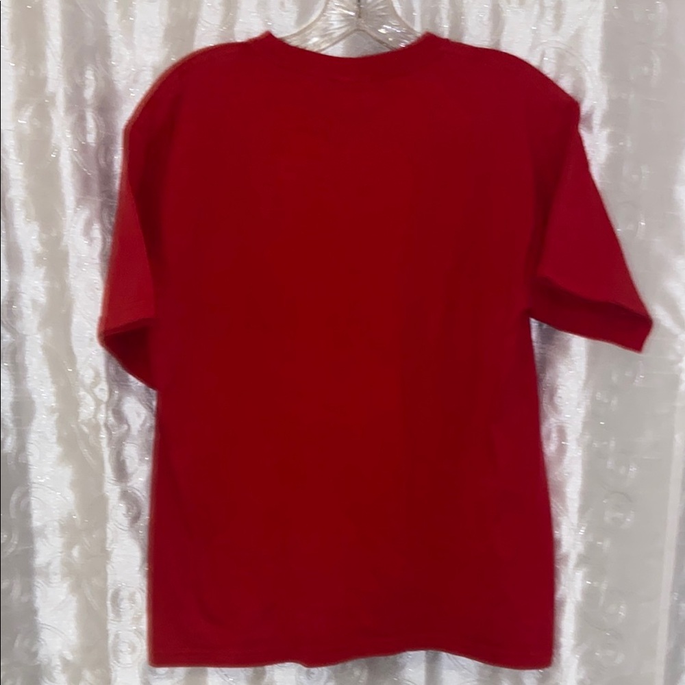 University of Houston U of H Cougars Graphic Tee Youth Size XL 🔥 C1 - Picture 4 of 4
